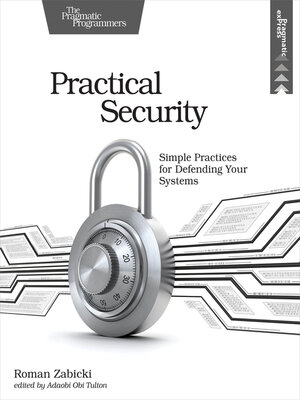 cover image of Practical Security